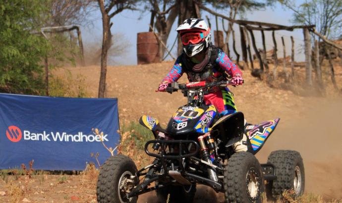 Rusch clinch Enduro Championship