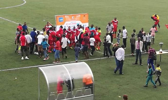 African Stars crowned Namibia Premier League champions
