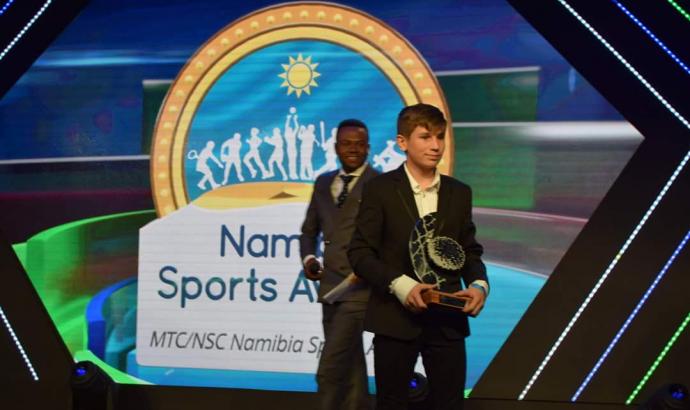  Namibian sport stars to feature at Regional Annual Sport Awards