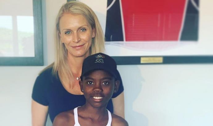  Young Gymnast receives three sponsorships