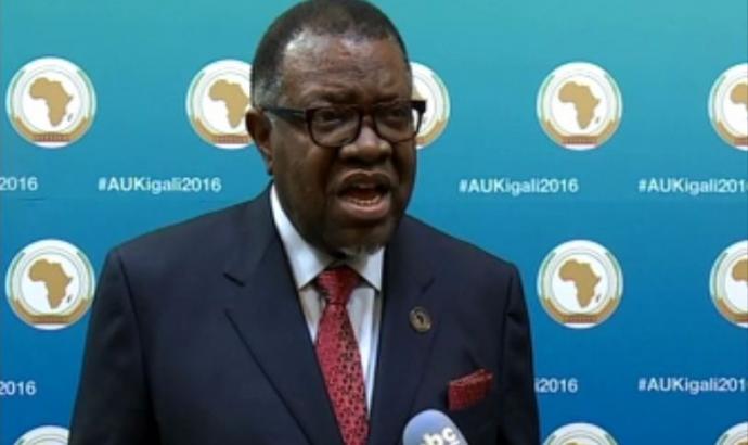 AU to take drastic decisions over UN Security Council reform