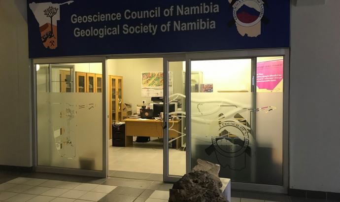 Geoscience Council of Namibia concludes media training workshop at Karibib