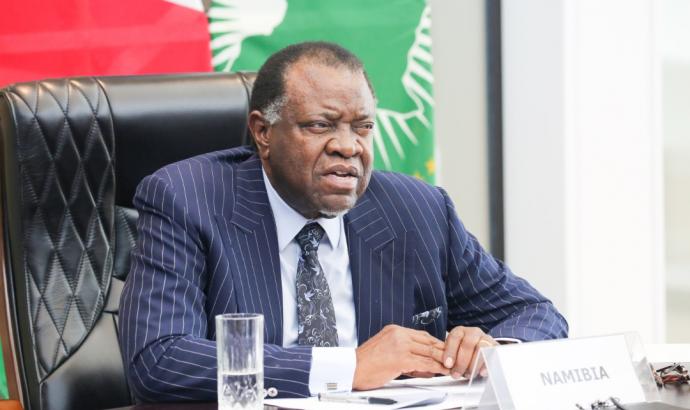 President Geingob condemns travel bans imposed on southern African countries