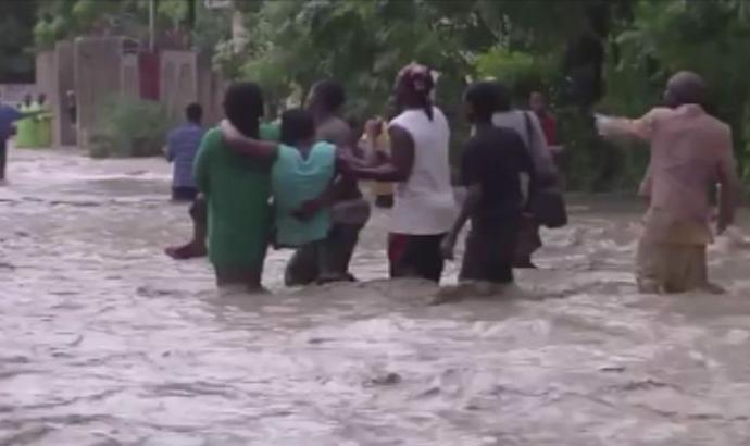 Haiti elections slated for next month