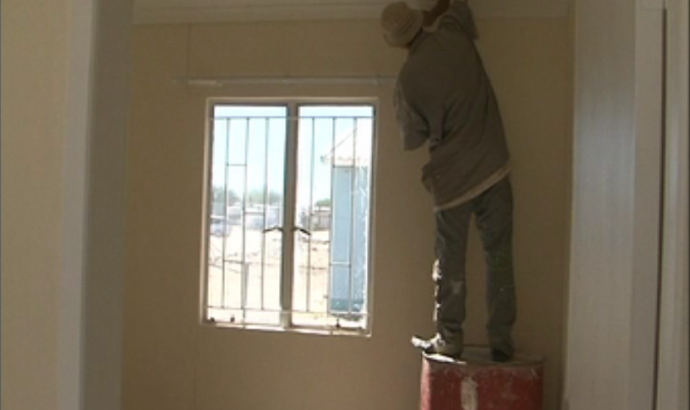  Keetmanshoop municipality to renovate 75 vandalized houses under the mass housing project