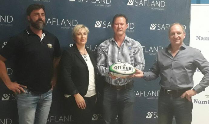 2017 SAFLAND RUGBY SEVENS TOURNAMENT LAUNCHED