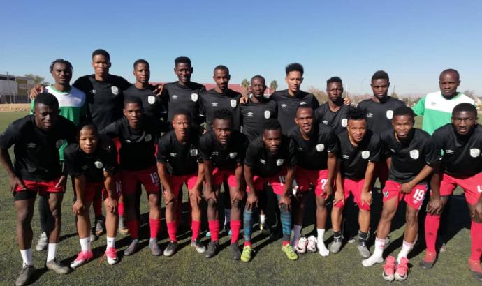 Brave Warriors beat Comoros 2 - 0in CHAN qualifiers 
