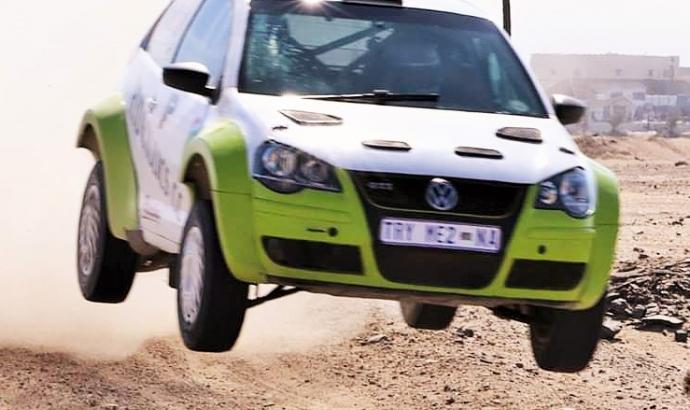 2019 Walvis Bay Rally back in full force