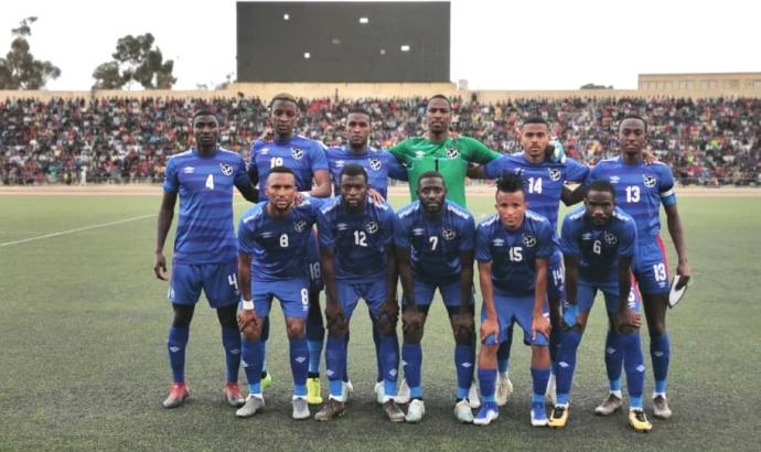 Namibia beat Eritrea in FIFA World Cup Qualifier