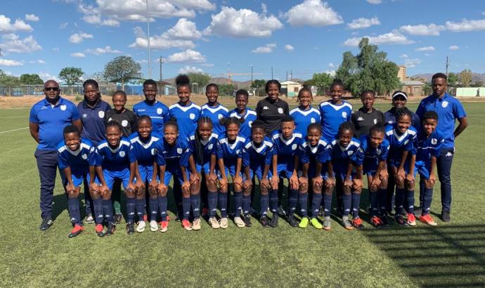 Young Gladiators ready for Zebras test 
