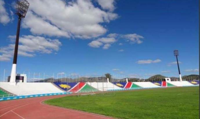  Athletics Namibia hosts Senior National championships