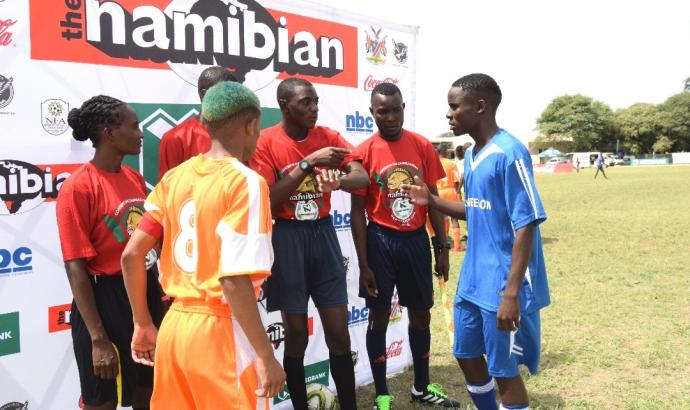 The Namibian Newspaper Cup opens bids for 2019 and 2020
