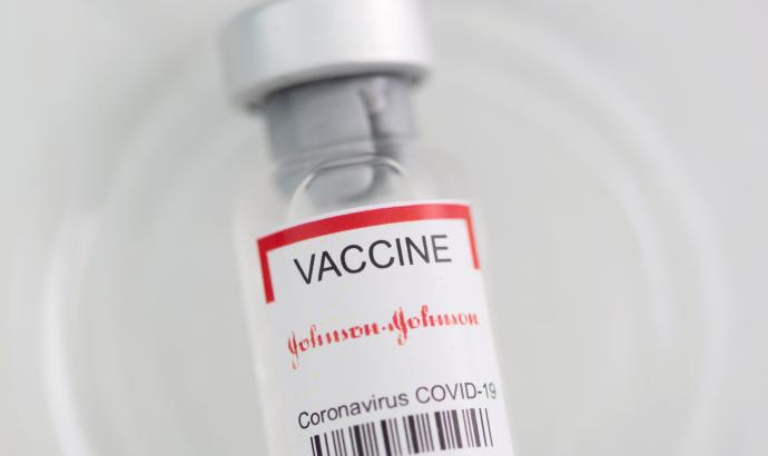Johnson andJohnson vaccine arrives in Namibia