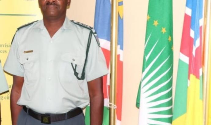 Johannes Konjore appointed as Deputy Commissioner General for NCS