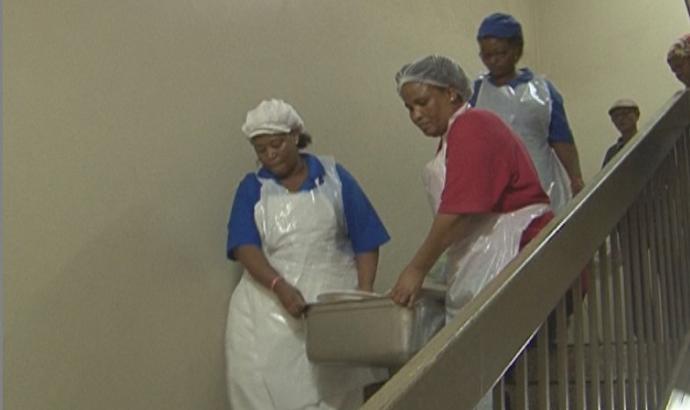 Keetmanshoop State Hospital staff up in arms over out-of-service elevators