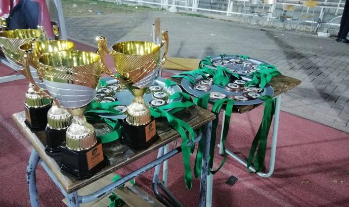 Khomas Crowned NNYG champions