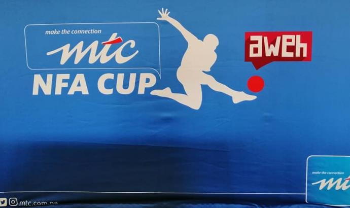 Exciting match-ups await fans in the MTC/NFA Aweh Cup quarters
