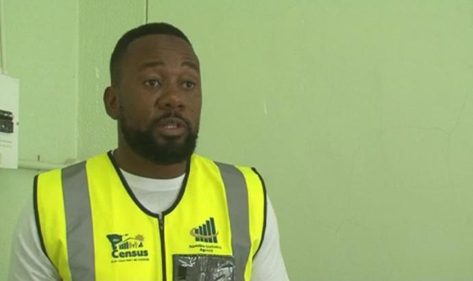 NSA trains field workers at Keetmanshoop in preparation for upcoming census 