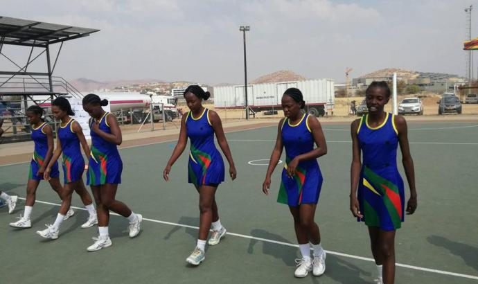  Namibia to host second Netball PENT series in June