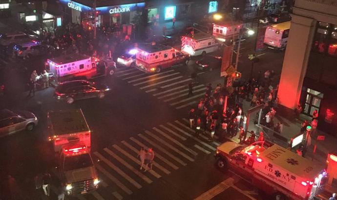 29 Injured in New York City Blast