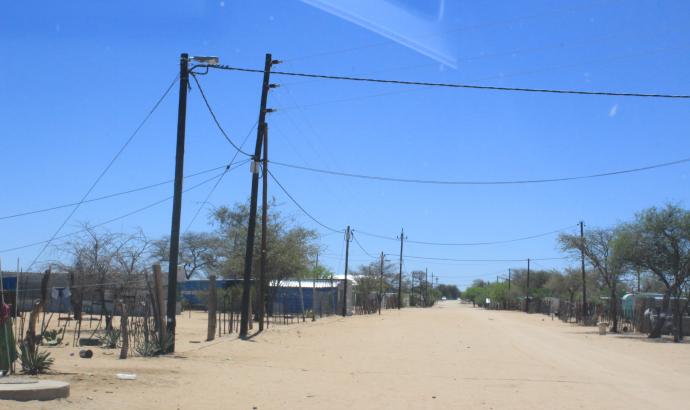 Okahandja plans to transfer ownership of land to residents who already occupy plots