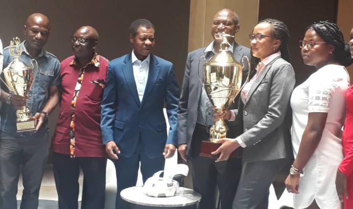 11th edition of Ombandjele Sport Tournament launched 