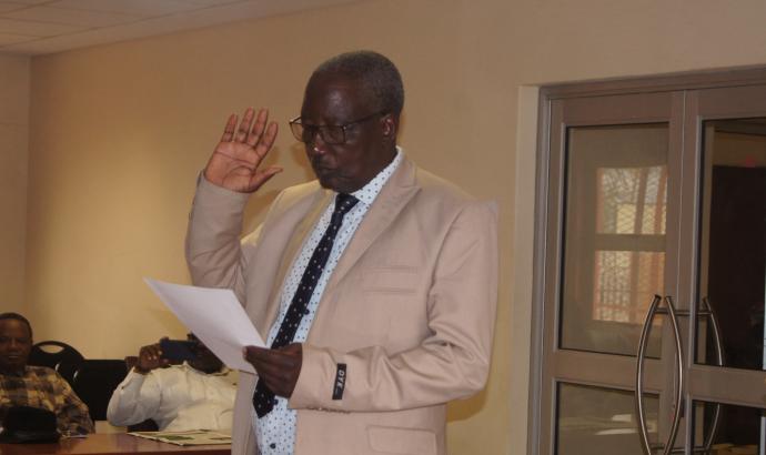 Opuwo Rural Constituency Councillor has died