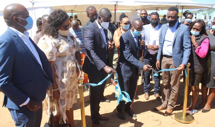 Otjiwarongo residents receive 80 plots