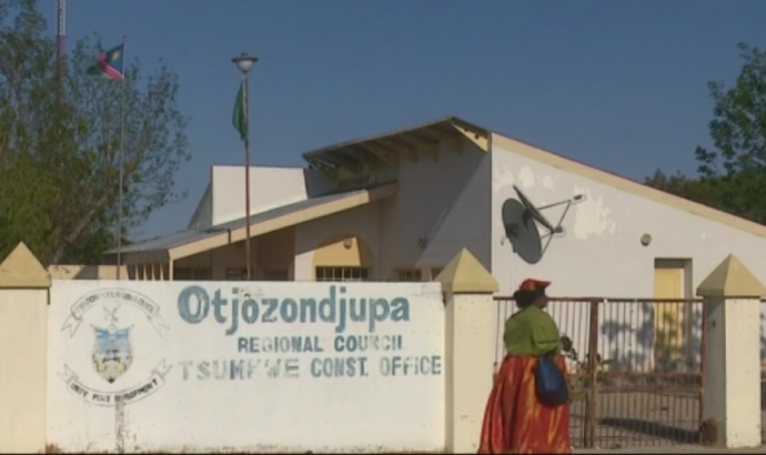 Otjozondjupa Governor reminds public servants of their duty to maintain Government properties 