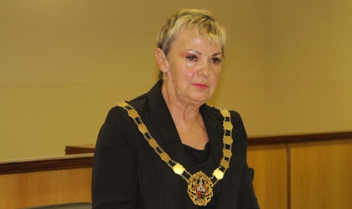 Keetmanshoop Mayor hails benefits of private-public dialogue to service delivery and town's development
