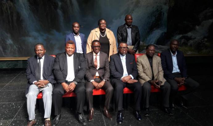  GEINGOB CALLS ON FOOTBALL LEADERS TO SORT OUT MESS