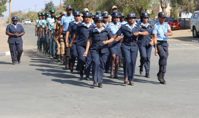 //Karas Police ready for Easter weekend