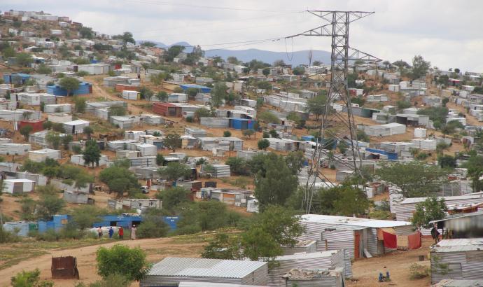 Namibia still second most unequal country in the world
