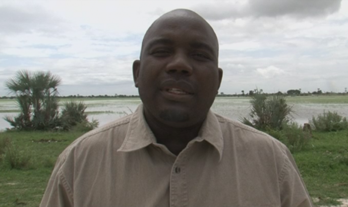 Cuvelai-Etosha Basin receives good rains 