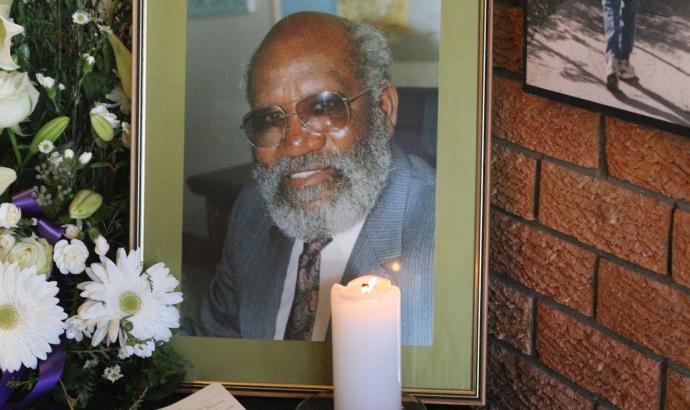 Toivo was a determined revolutionary who gave his entire life to the liberation of Namibia