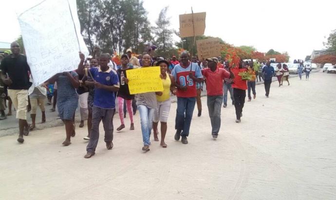 Rundu residents petition town council for land