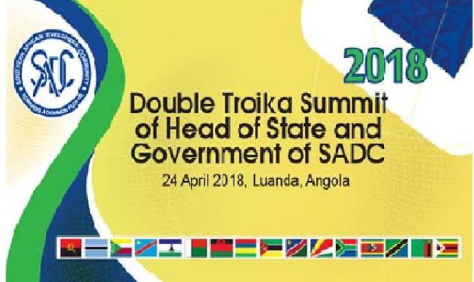 Luanda ready for SADC Troika heads of state summit 