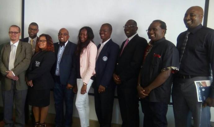 Sport Management Course launched in Windhoek