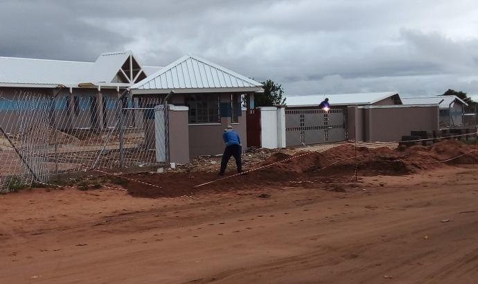 New primary school in Rundu to open in February