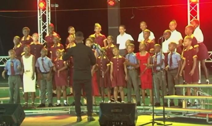 Kalkrands A.A. Denk Memorial School wins N$15 000 in 2021 Education Inspirational Song competition 