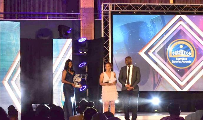 Namungongo hails NSC to bring Sports Awards to Ongwediva 