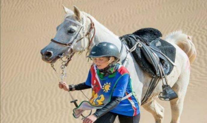 Namibians face tough competition at World Endurance champs