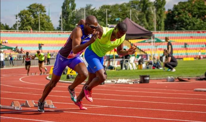 Shikongo through to T11 100m semi-finals