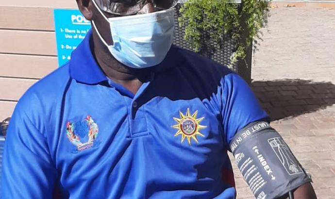 INTERVIEW | Khomas Regional Police Commander Commissioner Joseph Shikongo on quarantine