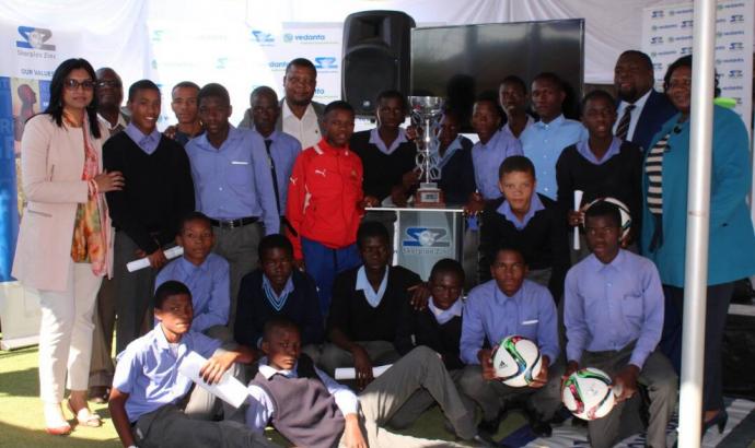 Kavango East gunning for Skorpion Zinc Cup