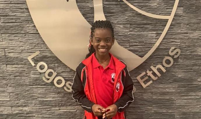 Katusuva embarks on gymnastics journey at Windhoek Gymnasium