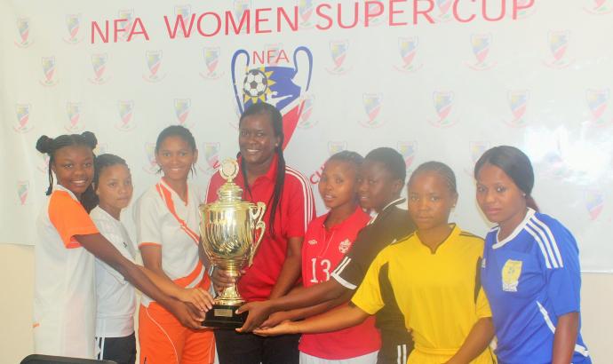 NFA Women’s Super Cup launched