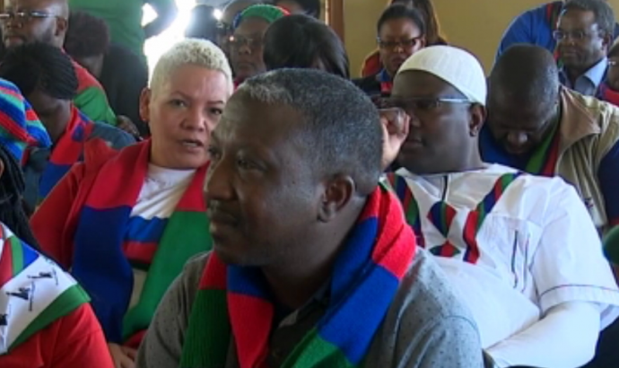 Asser Kapere calls on Swapo leaders in Erongo to stop infighting