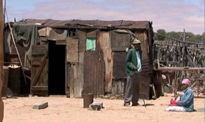 Topnaar community in Namib Desert still live in abject poverty