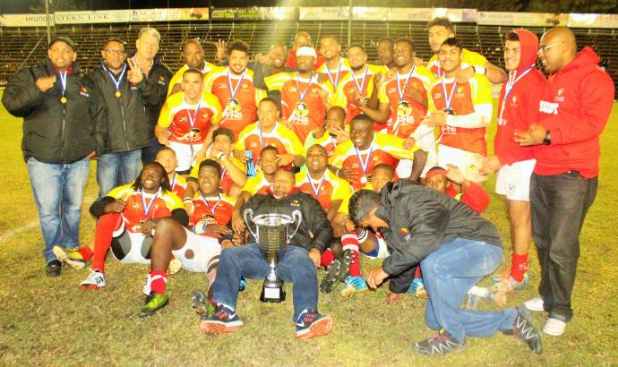 Unam Rugby club to tour Western Cape